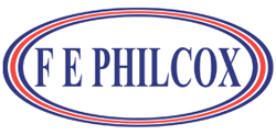 FE Philcox Logo